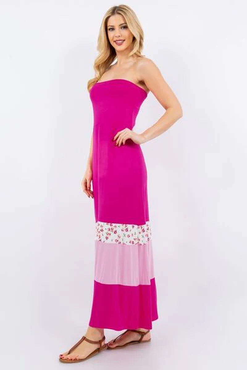 Maxi Dress plus Size |