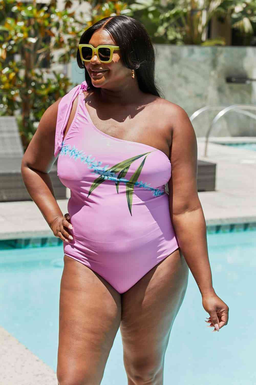 Pink Swimsuit |