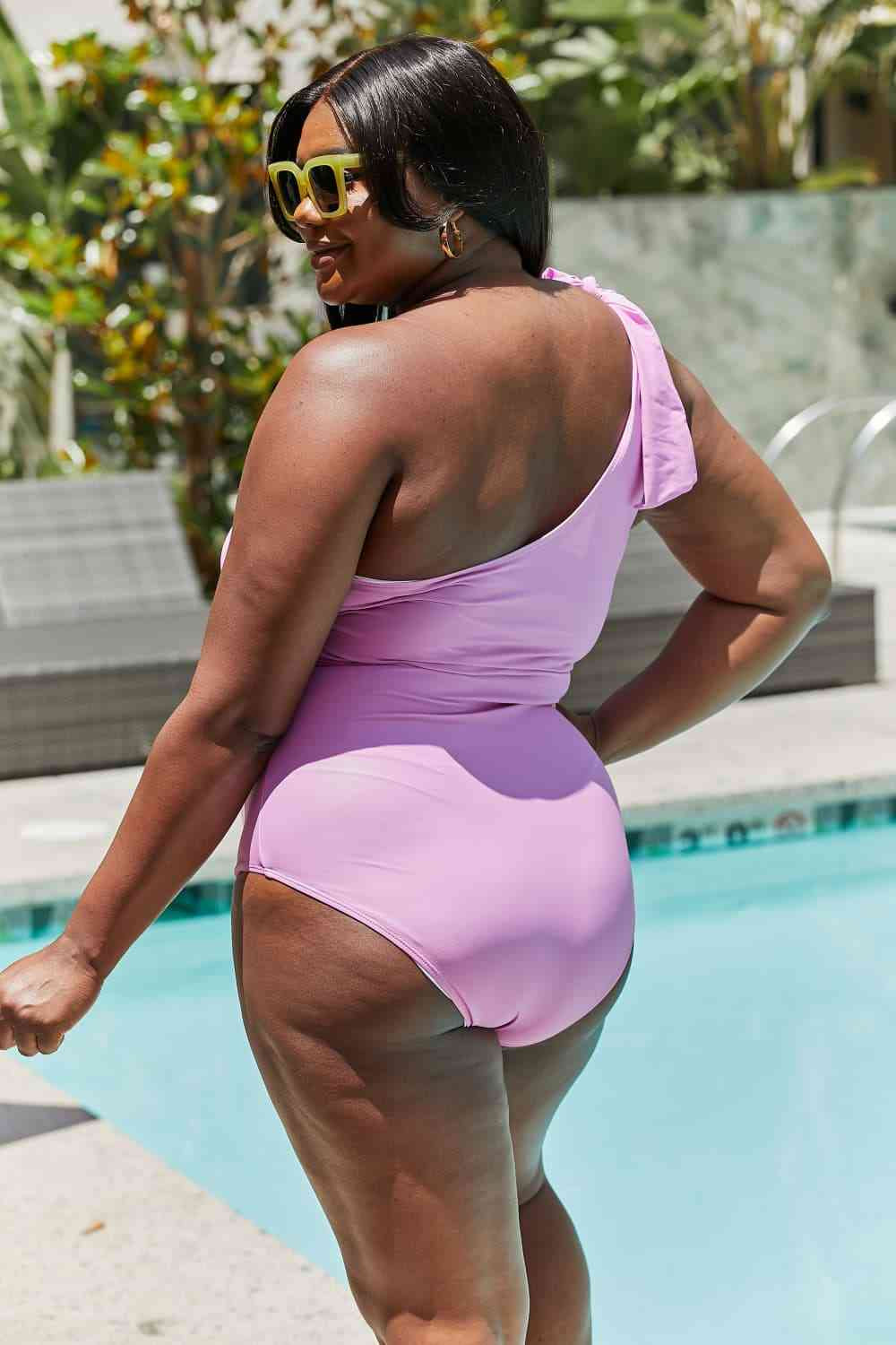 Pink Swimsuit |