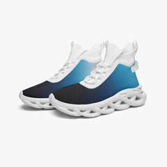 Collection image for: High-top Bounce Mesh Knit Sneakers