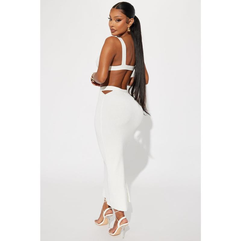 Leaving Now Skirt Set🔥