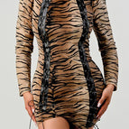Animal Print / S