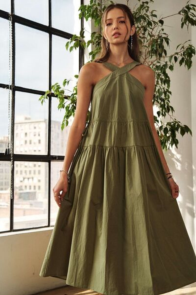 Midi Dress |