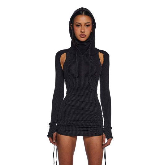  Ruched Mini Dress | 🔥