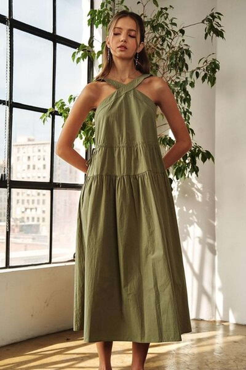 Midi Dress |