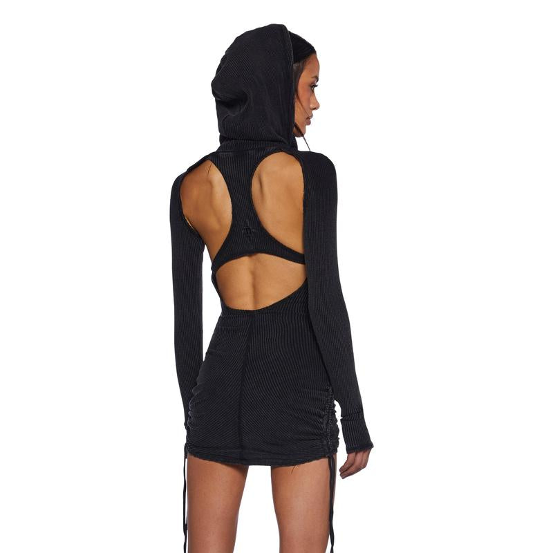  Ruched Mini Dress | 🔥