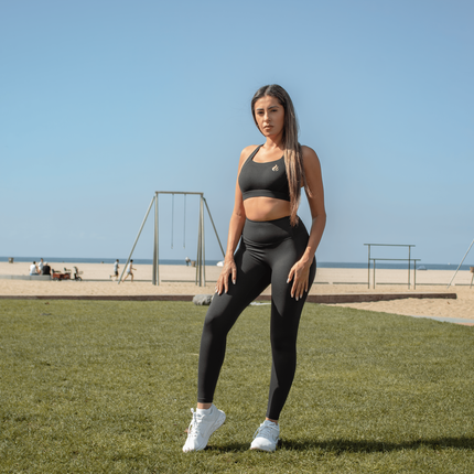 Bra & Leggings Set