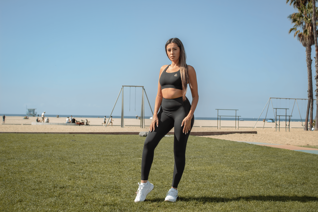 Bra & Leggings Set