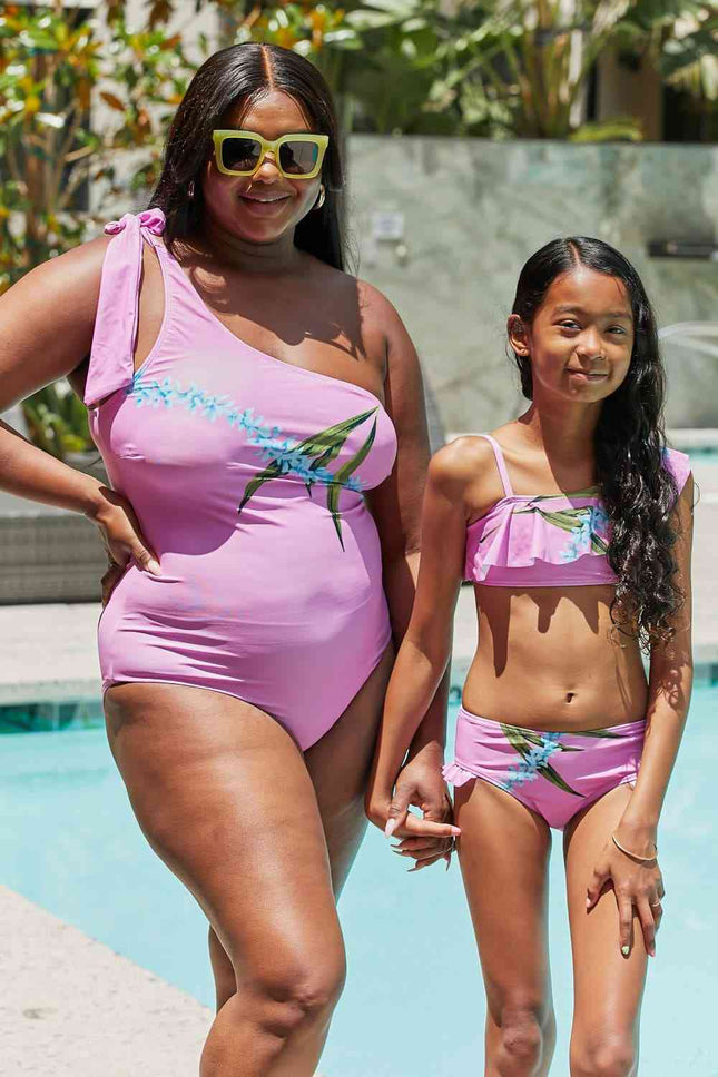 Pink Swimsuit |