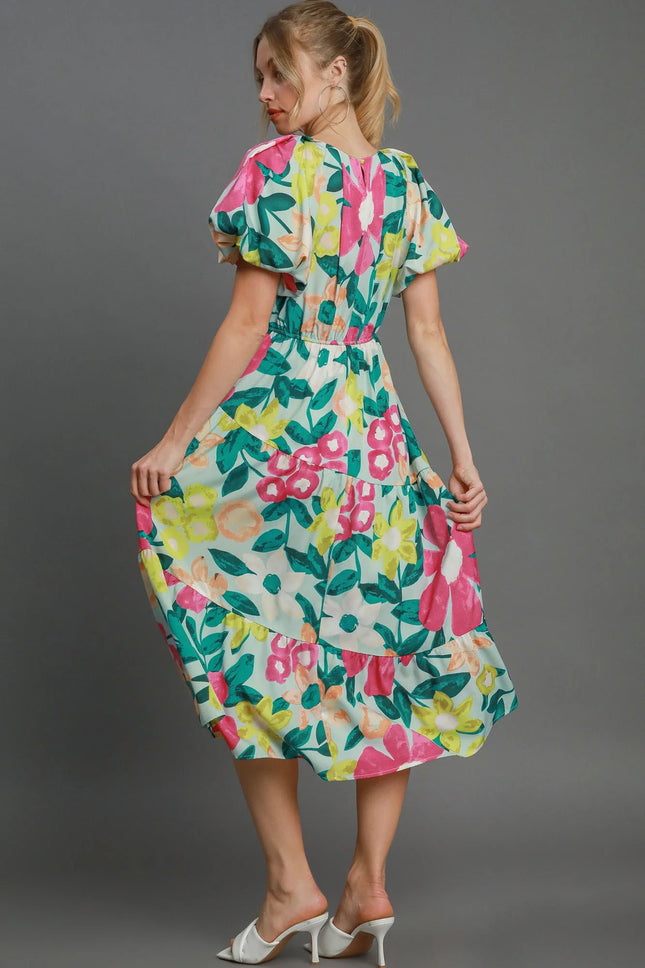Midi Dress plus Size |